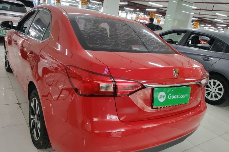 Used Roewe 360 2017 1.5L Automatic Luxury Edition Exterior 4