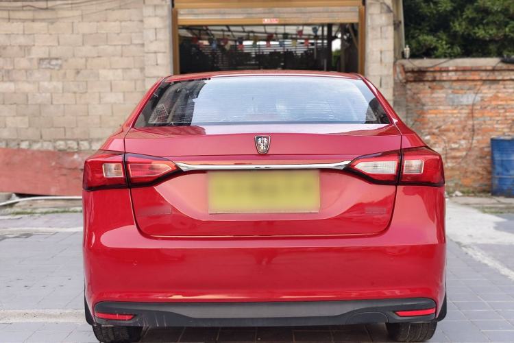 Used Roewe 360 2017 1.5L Automatic Luxury Edition Exterior 5