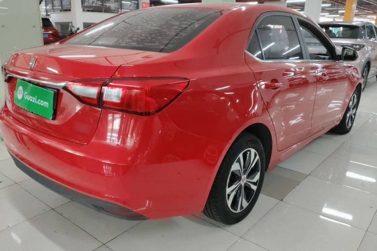 Used Roewe 360 2017 1.5L Automatic Luxury Edition Exterior 5