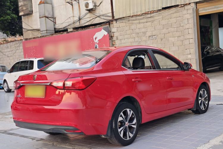 Used Roewe 360 2017 1.5L Automatic Luxury Edition Exterior 6