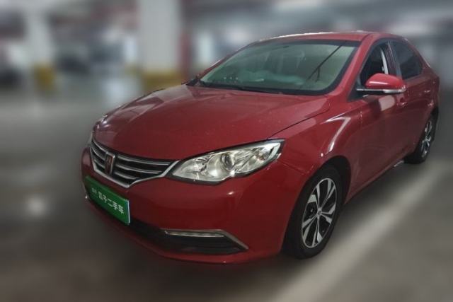 Used Roewe 360 2017 1.5L Automatic Luxury Edition