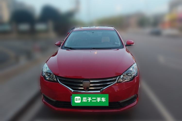 Used Roewe 360 2017 1.5L Automatic Luxury Edition Front