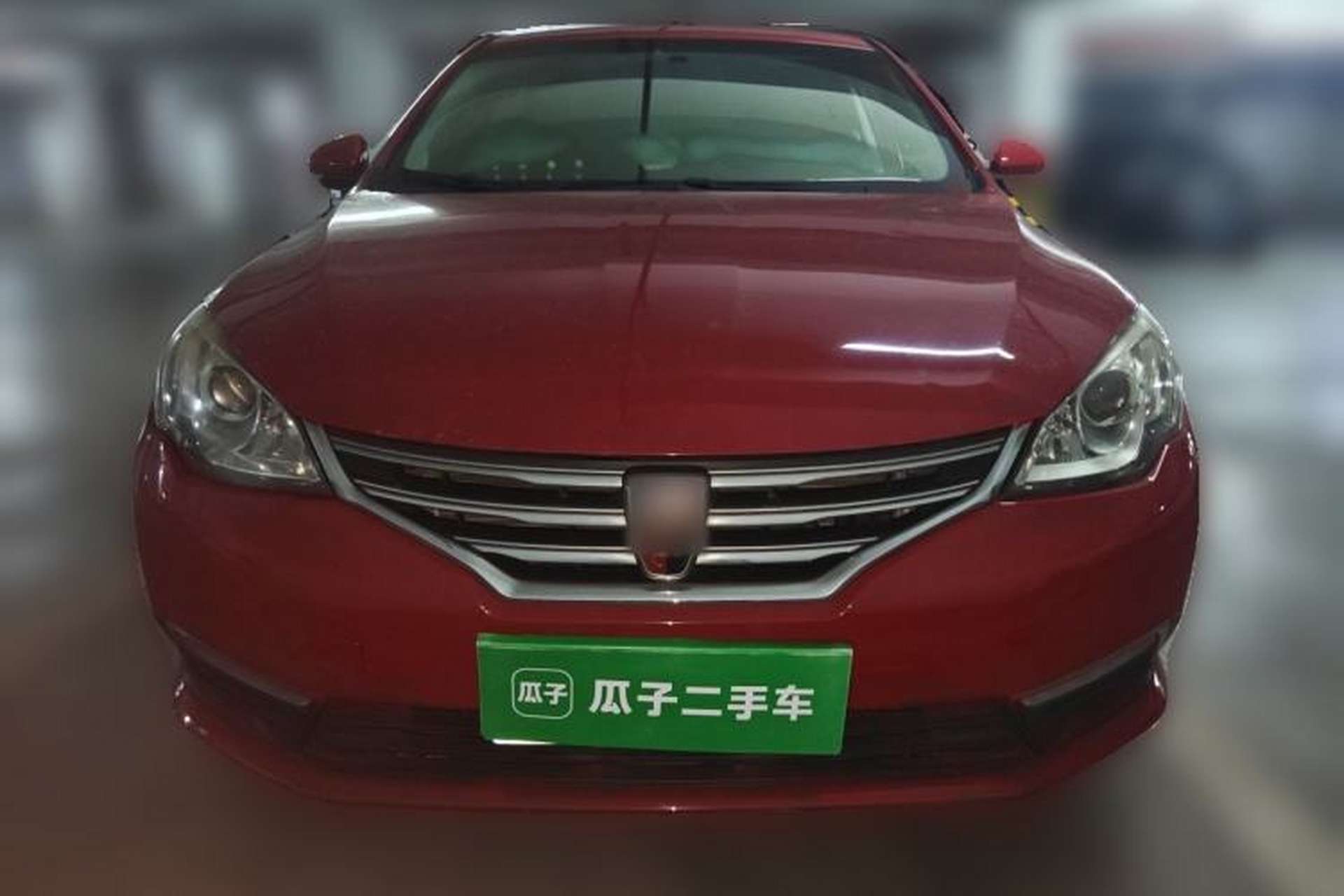 Used Roewe 360 2017 1.5L Automatic Luxury Edition Front