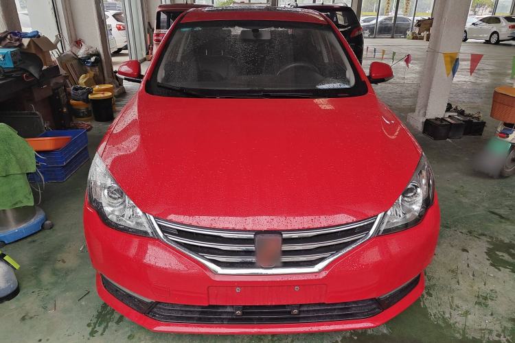 Used Roewe 360 2017 1.5L Automatic Luxury Edition Front