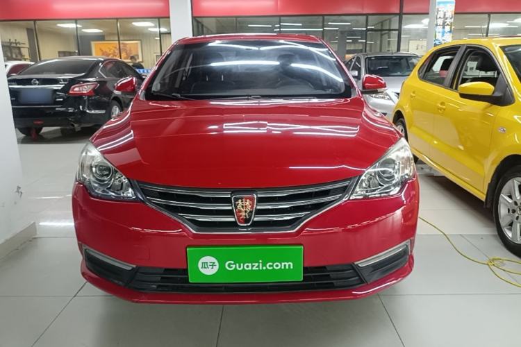 Used Roewe 360 2017 1.5L Automatic Luxury Edition Front
