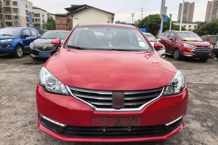 Used Roewe 360 2017 1.5L Automatic Luxury Edition Front