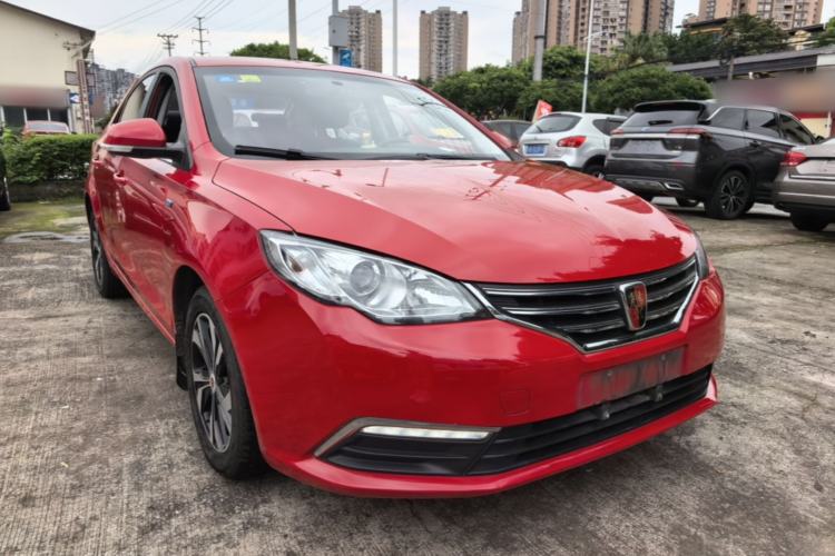 Used Roewe 360 2017 1.5L Automatic Luxury Edition Front Right 45 Deg