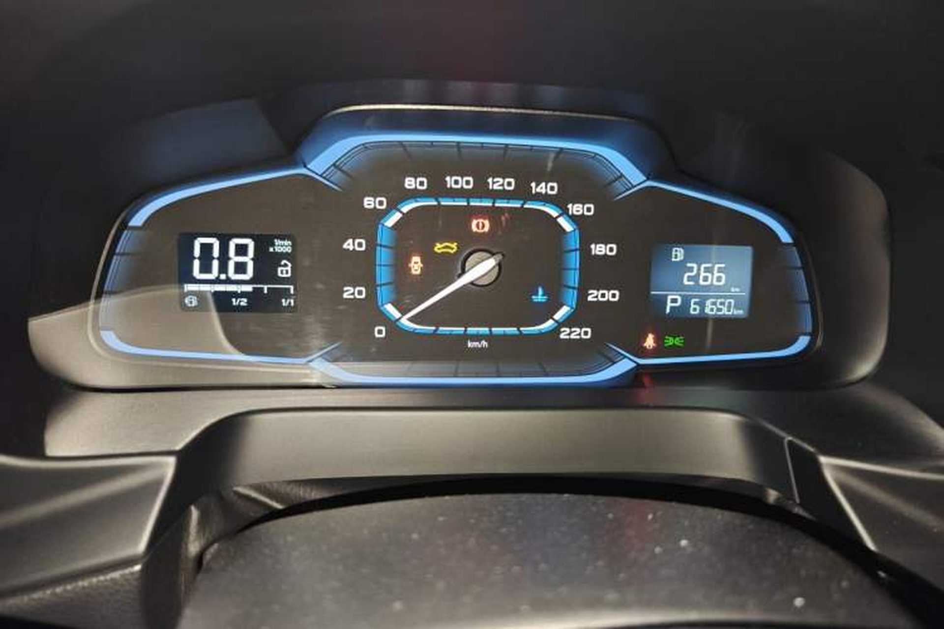 Used Roewe 360 2017 1.5L Automatic Luxury Edition Instrument Cluster