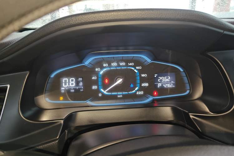 Used Roewe 360 2017 1.5L Automatic Luxury Edition Instrument Cluster