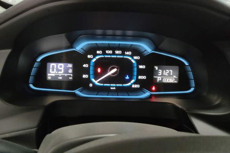 Used Roewe 360 2017 1.5L Automatic Luxury Edition Instrument Cluster