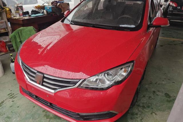 Used Roewe 360 2017 1.5L Automatic Luxury Edition