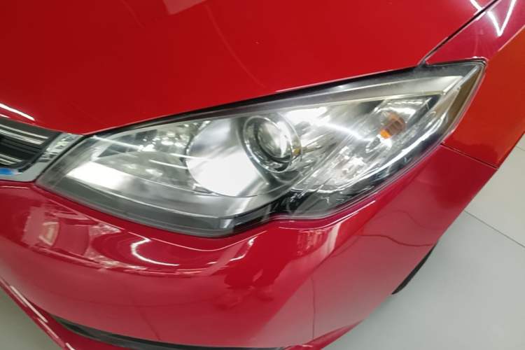 Used Roewe 360 2017 1.5L Automatic Luxury Edition Left Front Headlight