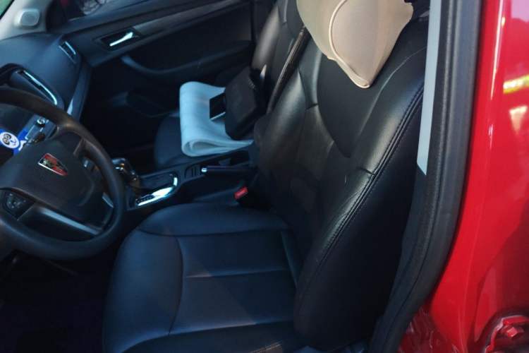 Used Roewe 360 2017 1.5L Automatic Luxury Edition Left Front Seat