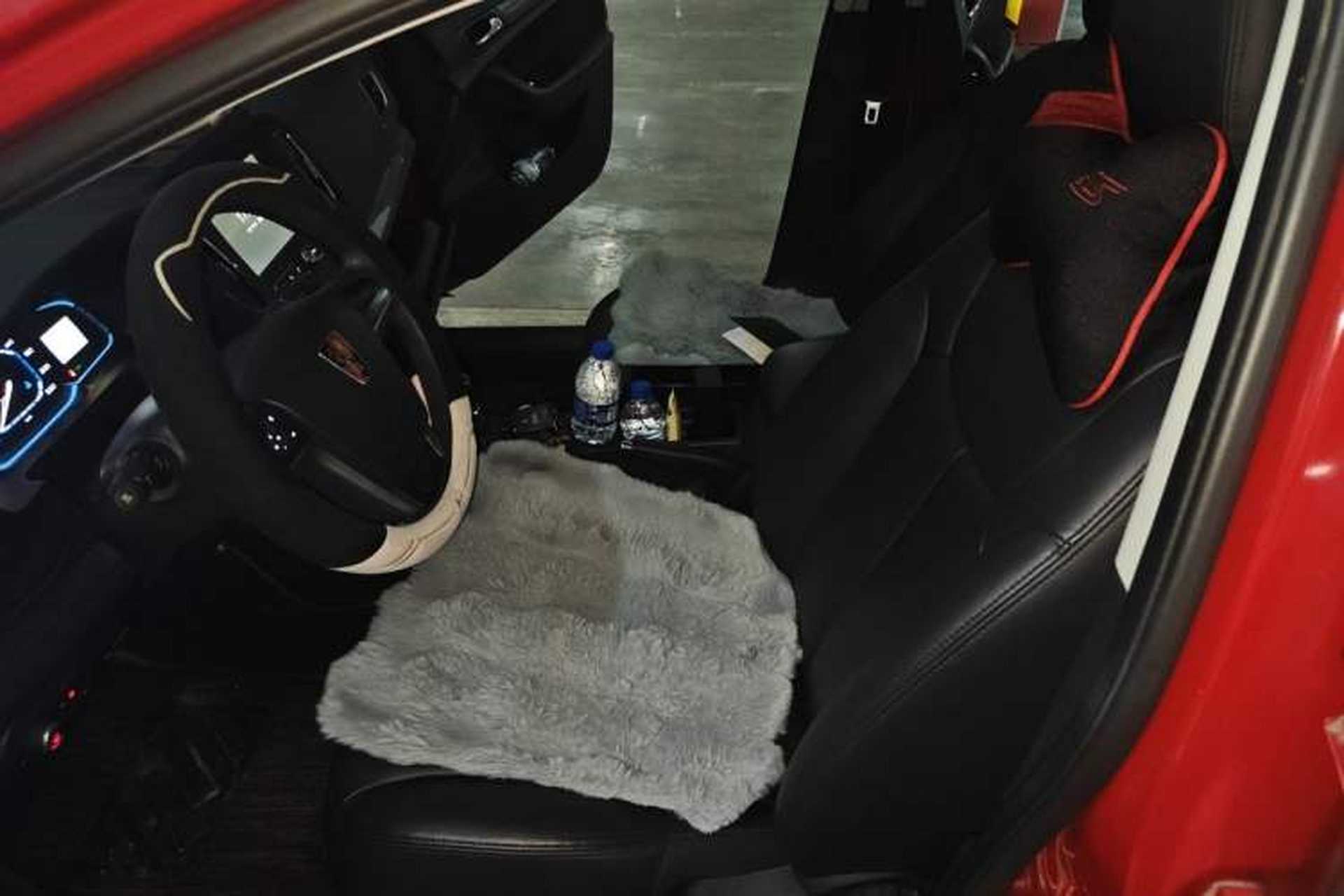 Used Roewe 360 2017 1.5L Automatic Luxury Edition Left Front Seat