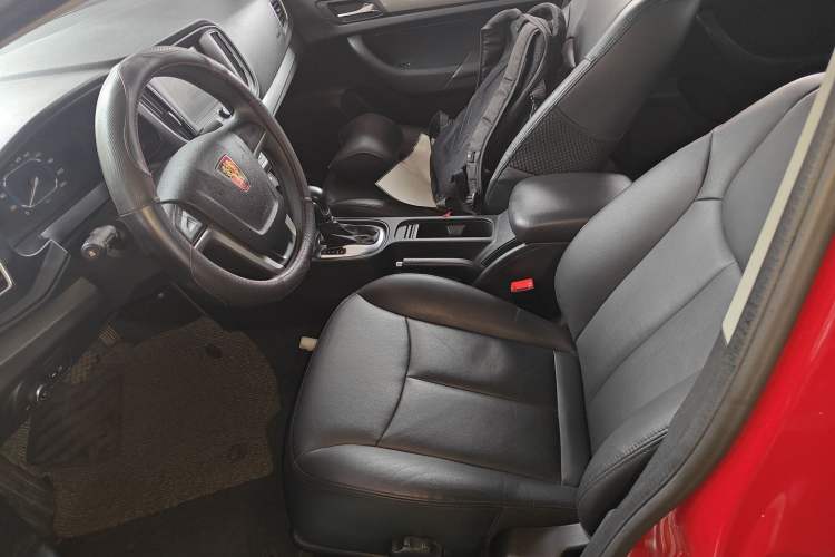 Used Roewe 360 2017 1.5L Automatic Luxury Edition Left Front Seat