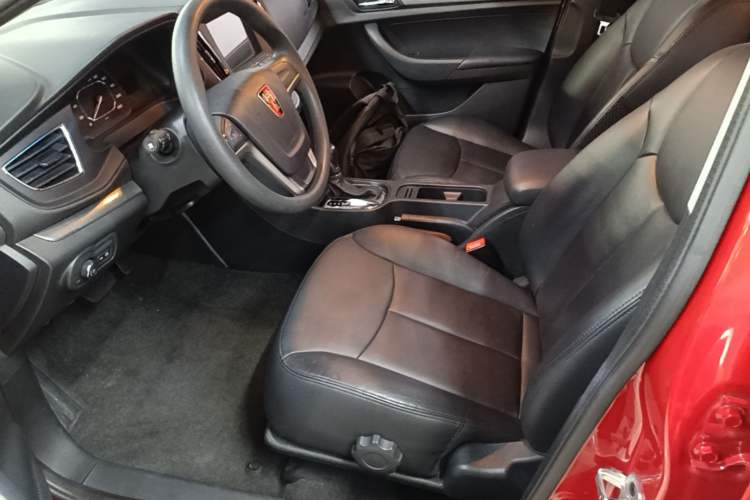 Used Roewe 360 2017 1.5L Automatic Luxury Edition Left Front Seat