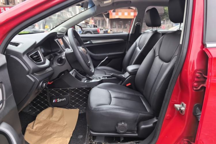 Used Roewe 360 2017 1.5L Automatic Luxury Edition Left Front Seat