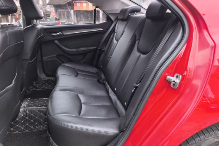 Used Roewe 360 2017 1.5L Automatic Luxury Edition Left Rear Seat