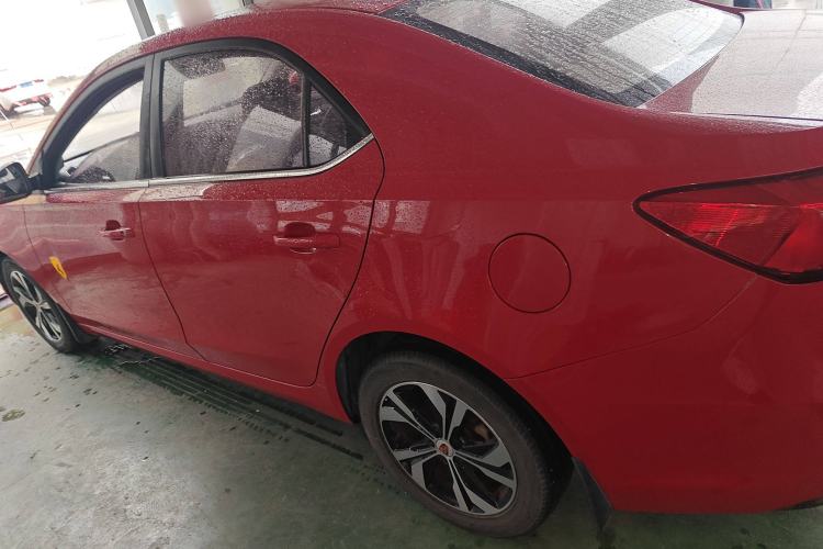 Used Roewe 360 2017 1.5L Automatic Luxury Edition Left Side