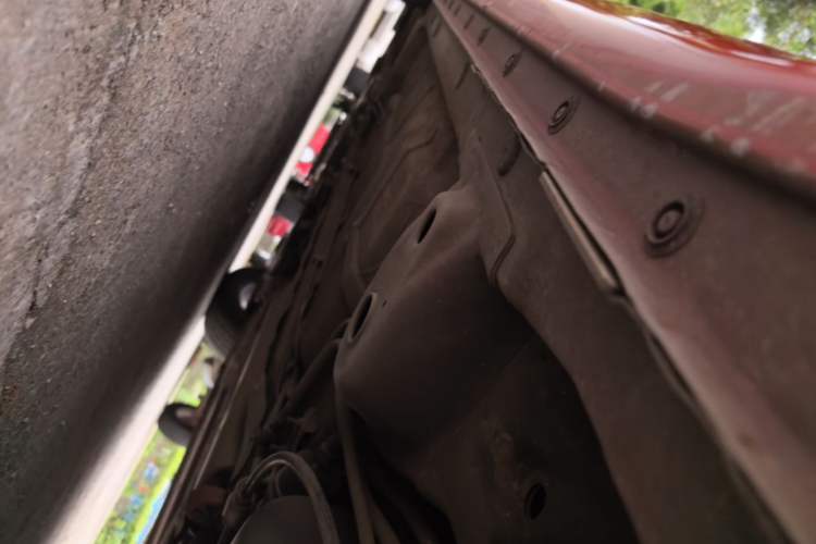 Used Roewe 360 2017 1.5L Automatic Luxury Edition Left Side Sill