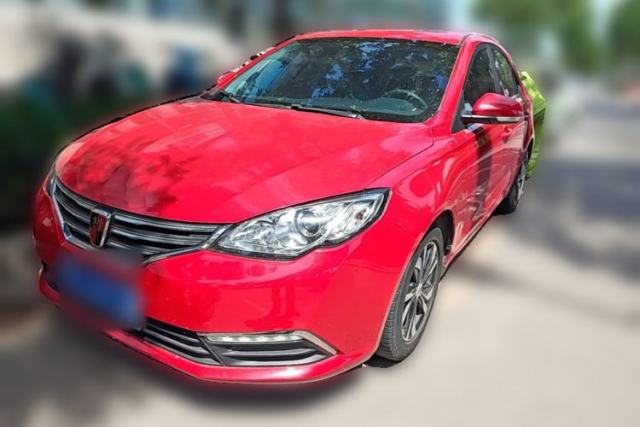 Used Roewe 360 2017 1.5L Automatic Luxury Edition