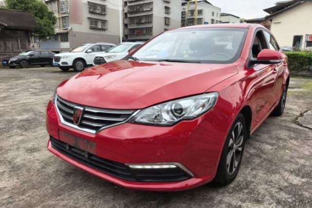 Used Roewe 360 2017 1.5L Automatic Luxury Edition