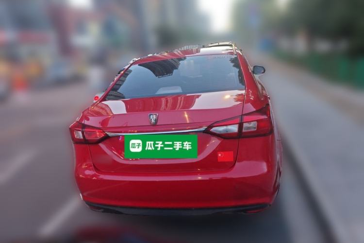 Used Roewe 360 2017 1.5L Automatic Luxury Edition Rear