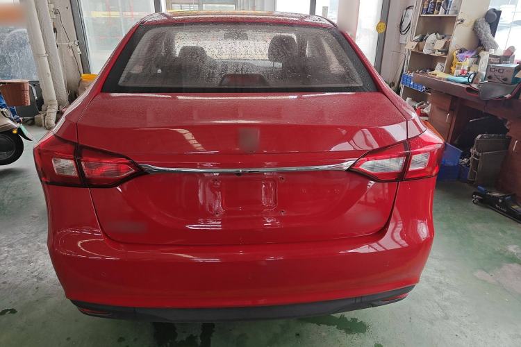 Used Roewe 360 2017 1.5L Automatic Luxury Edition Rear