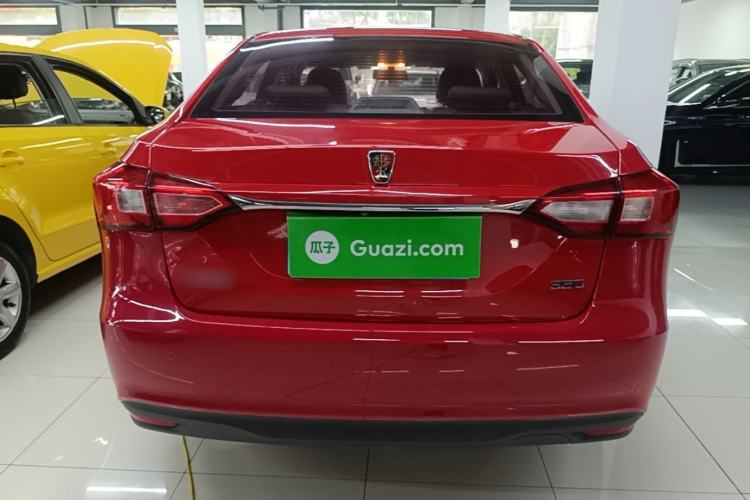 Used Roewe 360 2017 1.5L Automatic Luxury Edition Rear