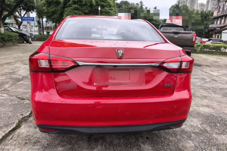 Used Roewe 360 2017 1.5L Automatic Luxury Edition Rear