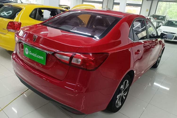 Used Roewe 360 2017 1.5L Automatic Luxury Edition Rear Right 45 Deg