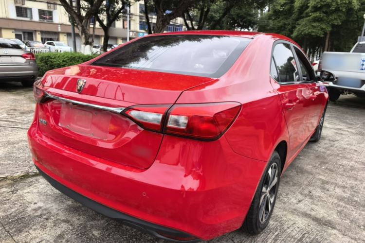 Used Roewe 360 2017 1.5L Automatic Luxury Edition Rear Right 45 Deg
