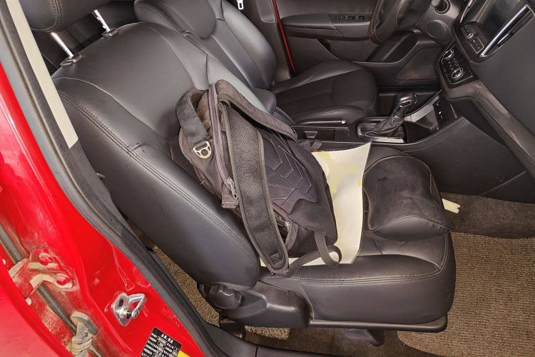 Used Roewe 360 2017 1.5L Automatic Luxury Edition Right Front Seat
