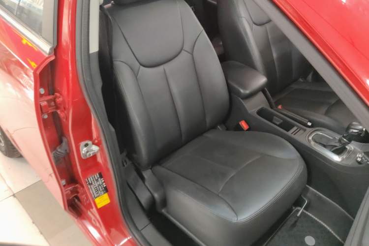 Used Roewe 360 2017 1.5L Automatic Luxury Edition Right Front Seat