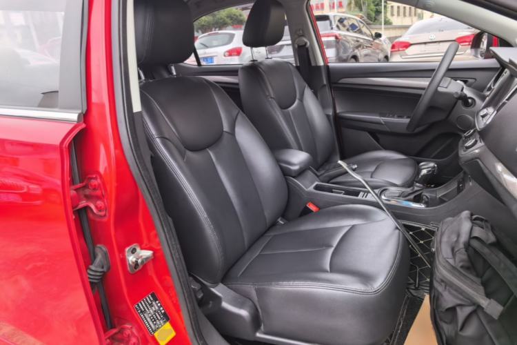 Used Roewe 360 2017 1.5L Automatic Luxury Edition Right Front Seat