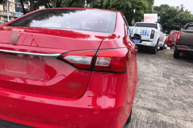 Used Roewe 360 2017 1.5L Automatic Luxury Edition Right Rear Taillight