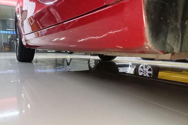 Used Roewe 360 2017 1.5L Automatic Luxury Edition Right Side Sill