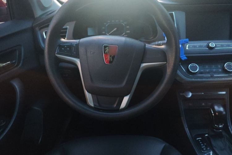 Used Roewe 360 2017 1.5L Automatic Luxury Edition Steering Wheel