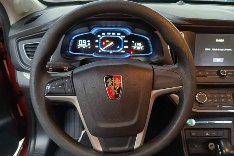 Used Roewe 360 2017 1.5L Automatic Luxury Edition Steering Wheel