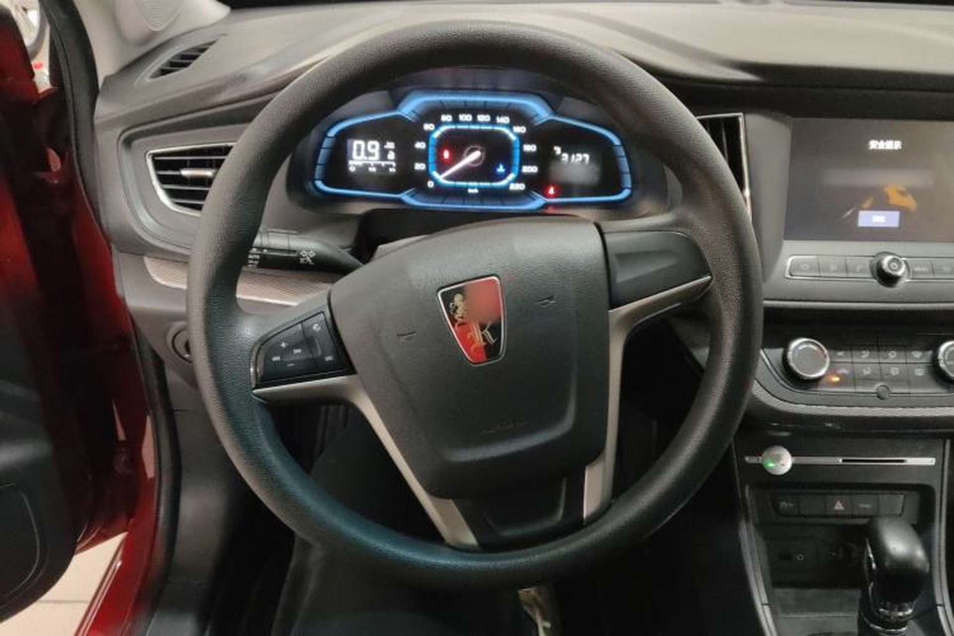 Used Roewe 360 2017 1.5L Automatic Luxury Edition Steering Wheel
