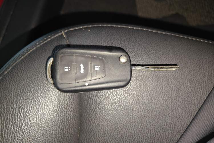 Used Roewe 360 2017 1.5L Automatic Luxury Edition Vehicle Key