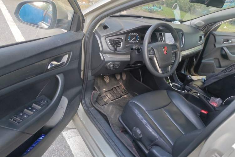 Used Roewe 360 2017 1.5L Manual Luxury Edition Driver Seat
