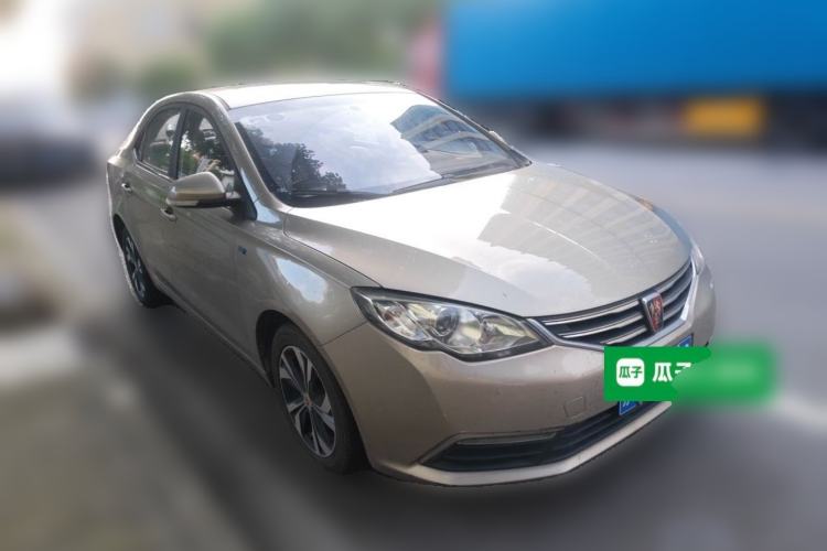 Used Roewe 360 2017 1.5L Manual Luxury Edition Front Right 45 Deg