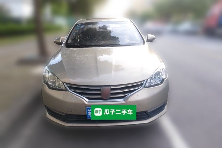 Used Roewe 360 2017 1.5L Manual Luxury Edition Front