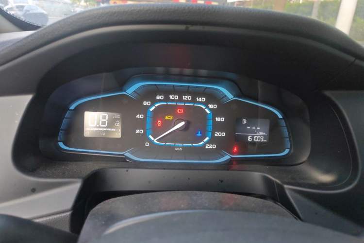 Used Roewe 360 2017 1.5L Manual Luxury Edition Instrument Cluster