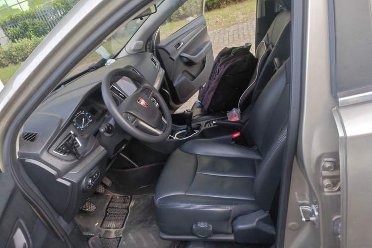Used Roewe 360 2017 1.5L Manual Luxury Edition Left Front Seat