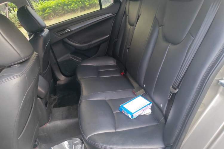 Used Roewe 360 2017 1.5L Manual Luxury Edition Left Rear Seat
