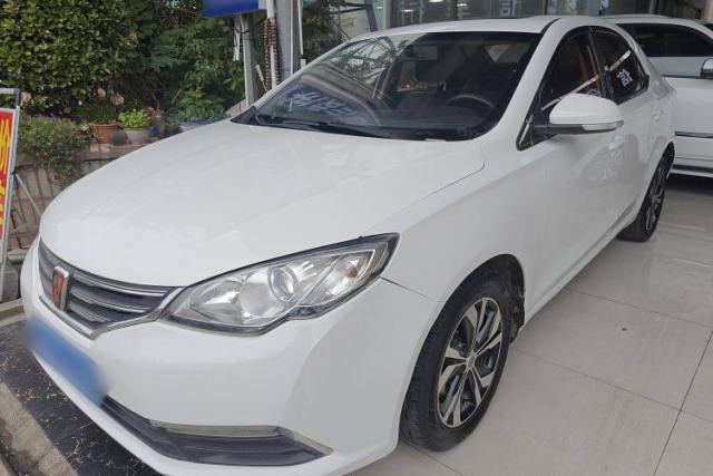 Used Roewe 360 2017 1.5L Automatic Luxury Edition
