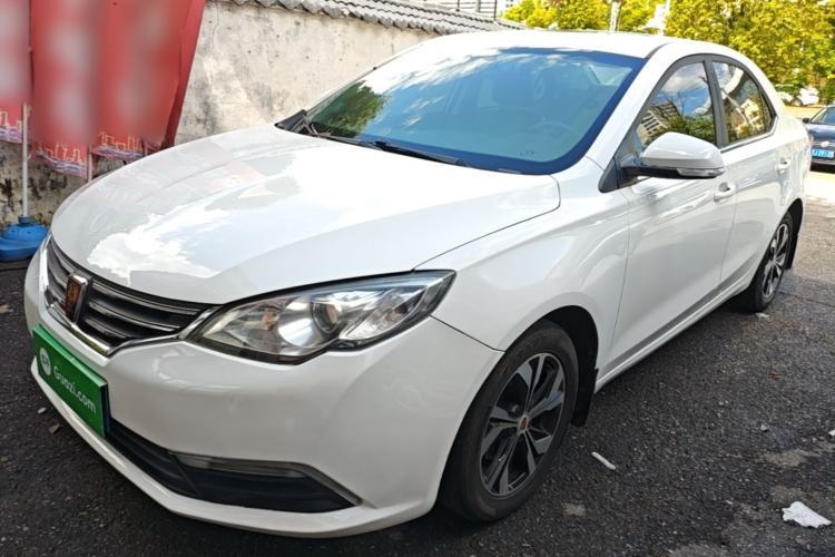 Used Roewe 360 2017 1.5L Automatic Luxury Edition Guazi used car, China used car export, Used car for sale, Used Roewe cars, Cheapest cars for sale