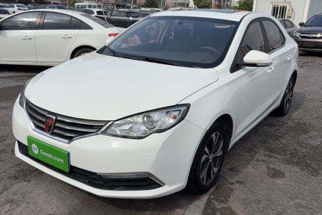Used Roewe 360 2017 1.5L Automatic Luxury Edition